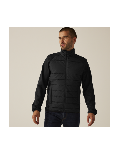 REG-TRA590-Essential Hybrid Jacket
